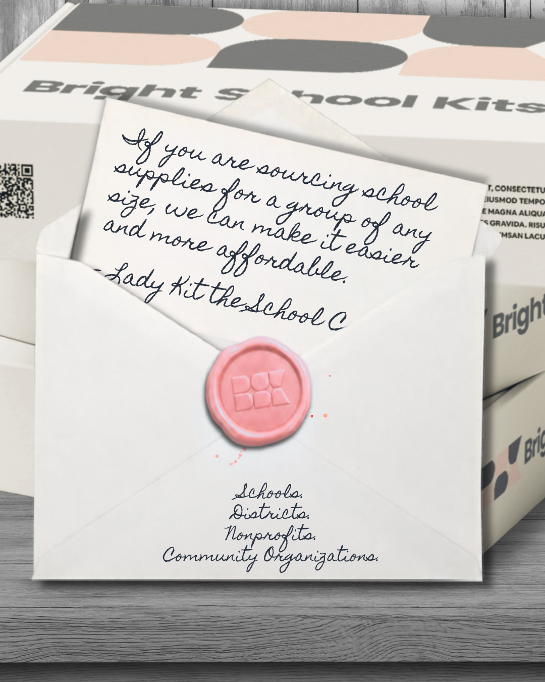 Bright School Kits - Social Media Managing
